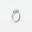 Simple Spiral Ring in 925 Silver