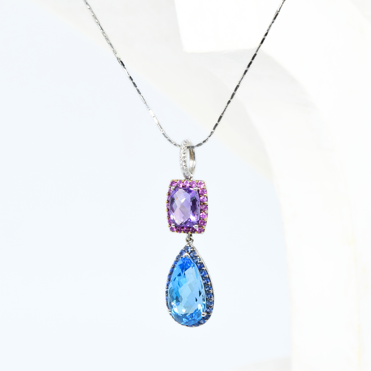 The Nerissa Pendant Main image