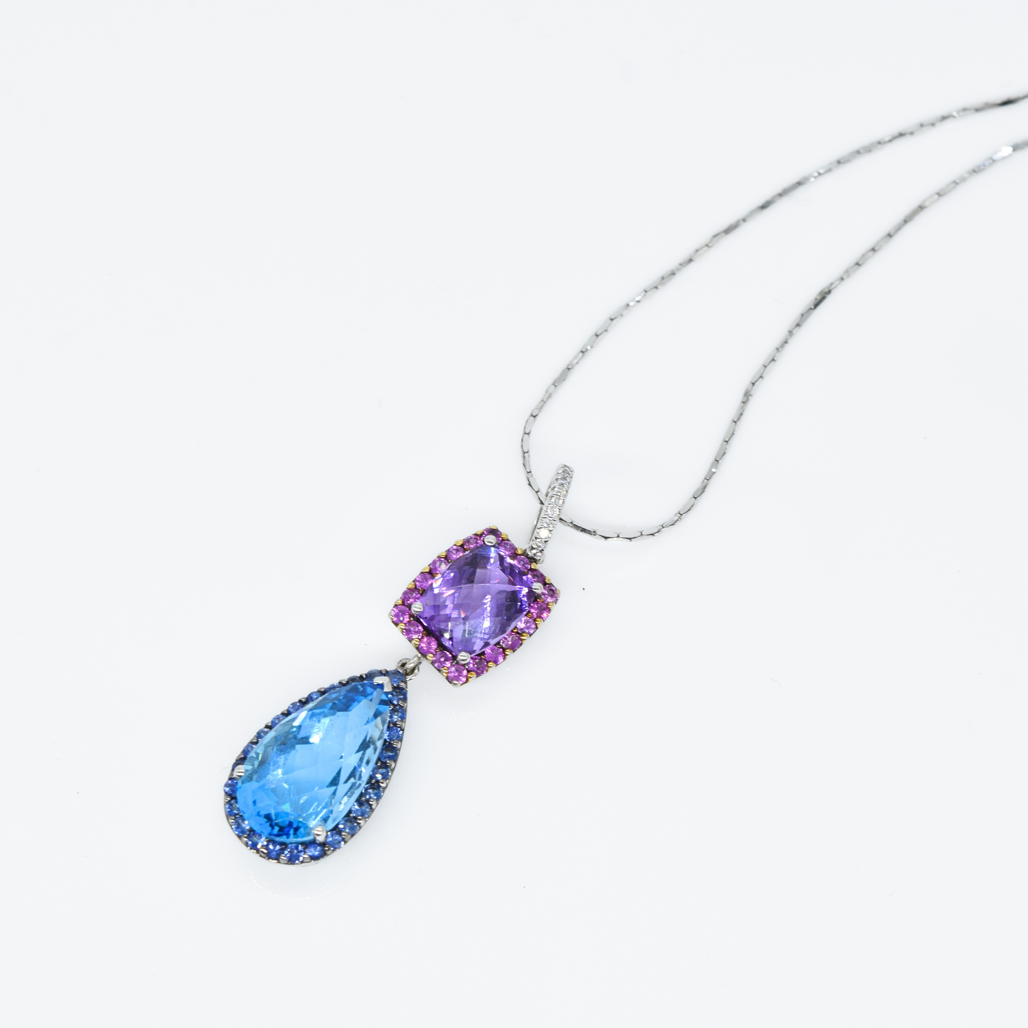 The Nerissa Pendant Secondary image