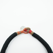Handcrafted Crystal Quartz Hasli Necklace