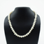 Freshwater Pearl Necklace with 925 Silver Clasp