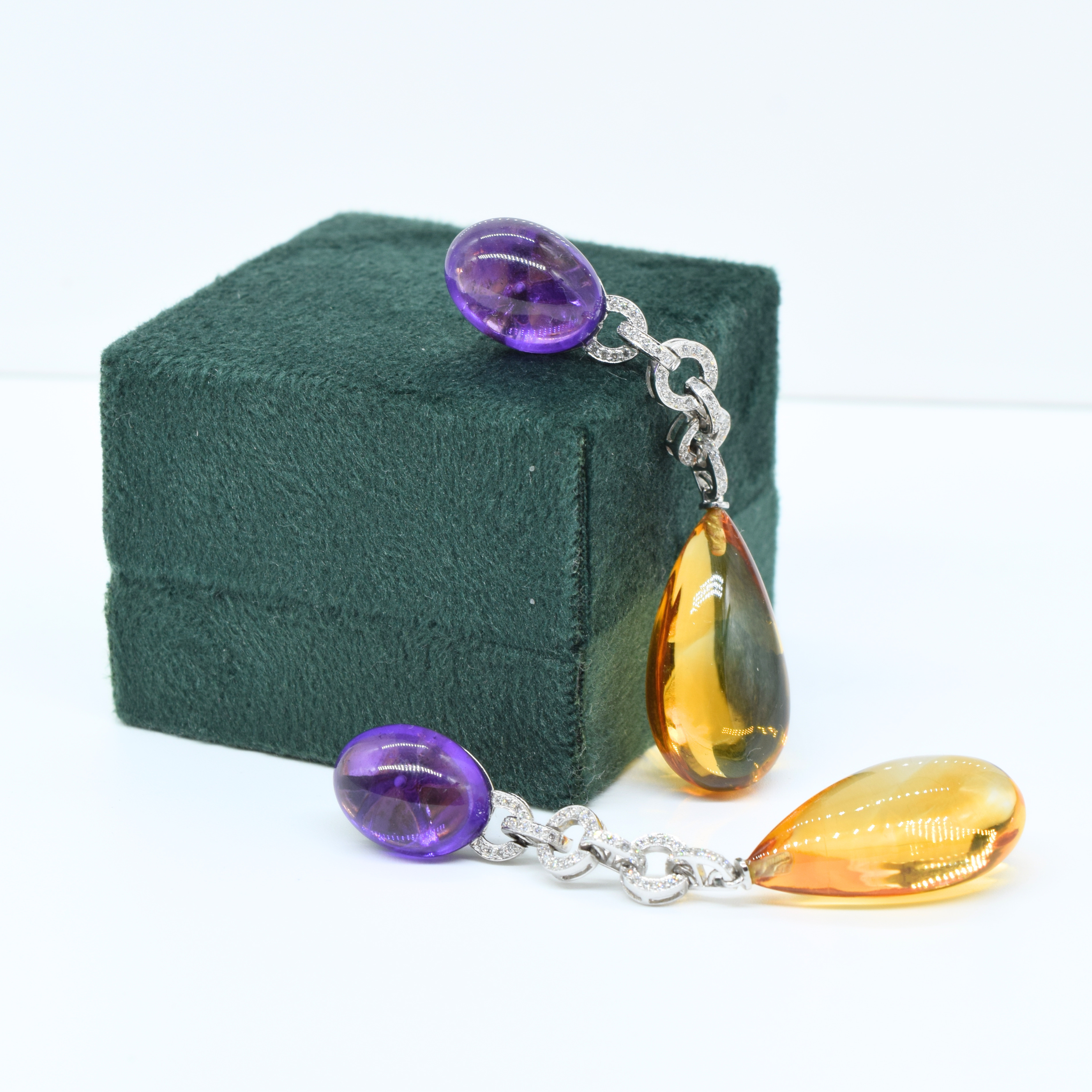 The Solara Earrings Secondary image