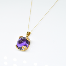 The Amara Pendant