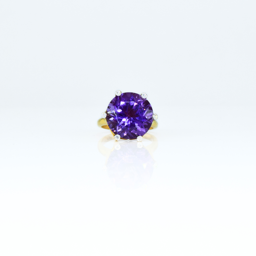 The Asteria Ring