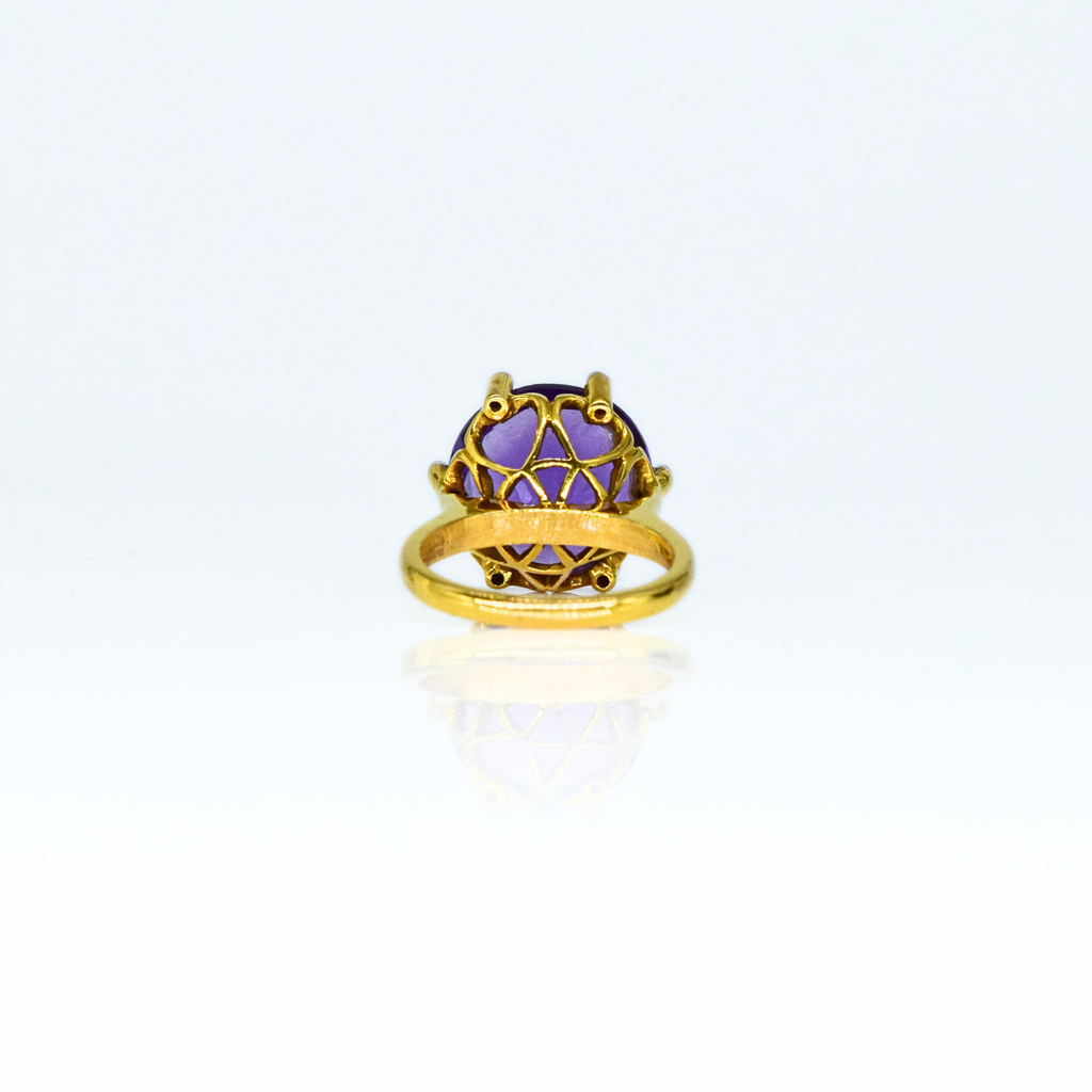 The Asteria Ring