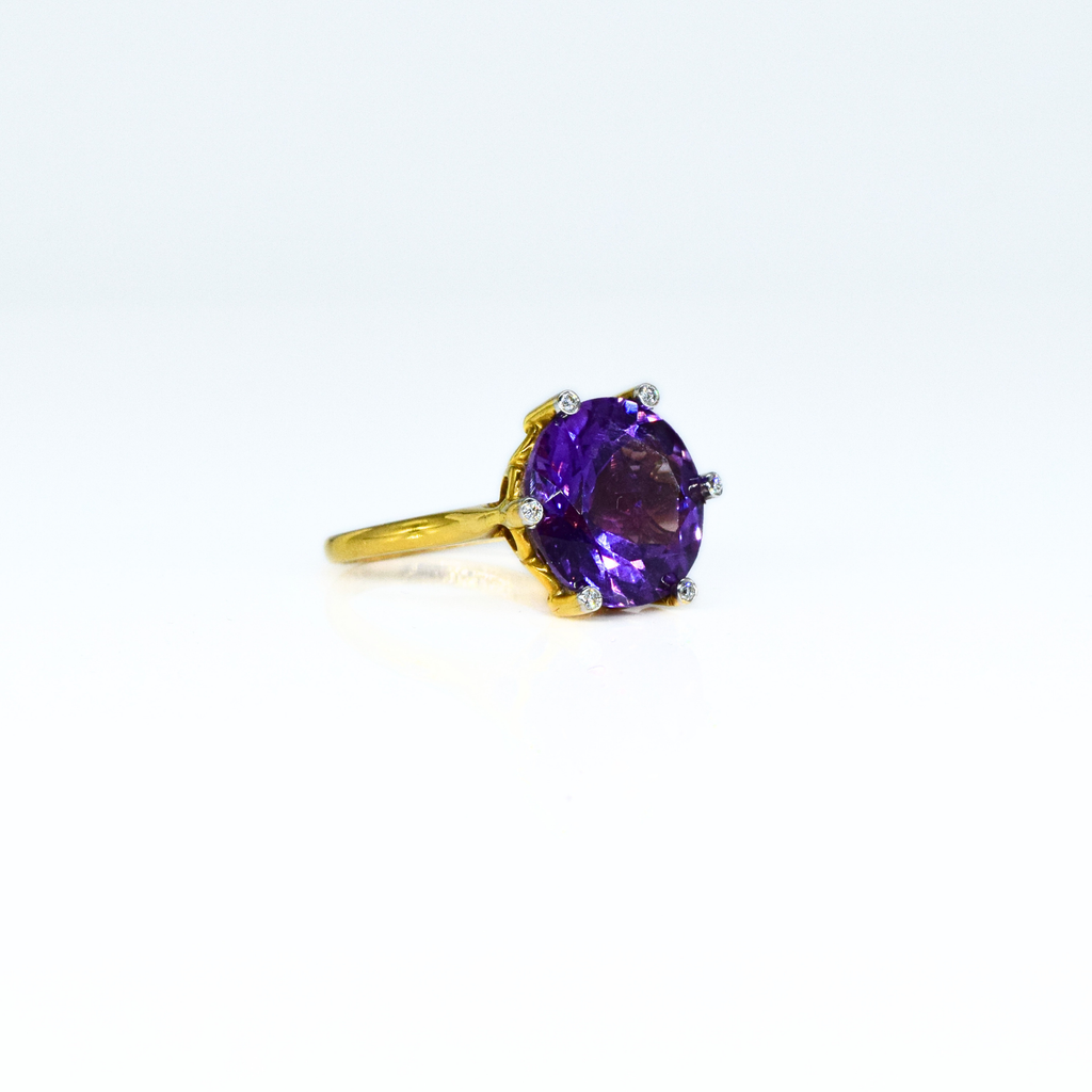 The Asteria Ring